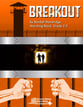 Breakout Marching Band sheet music cover